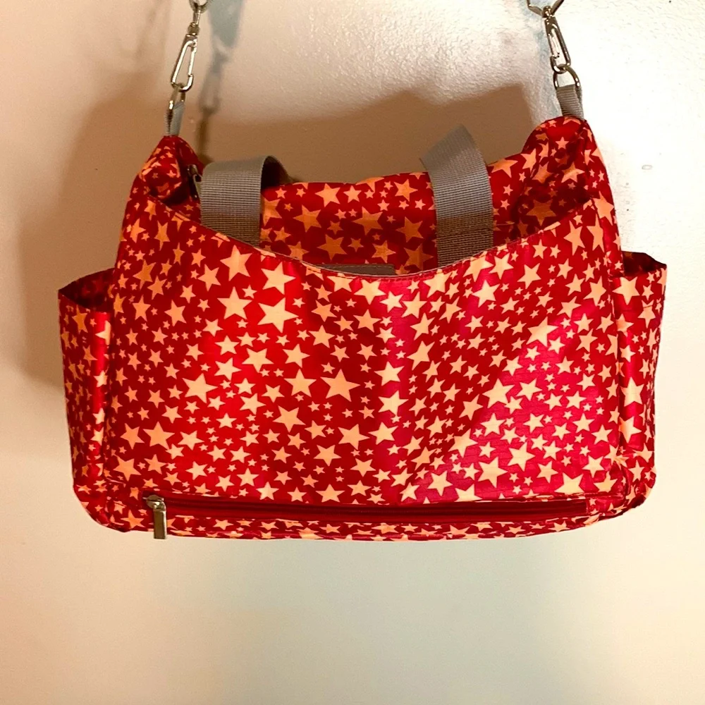 Unknown manufacturer NWOT Diaper Bag in excellent condition